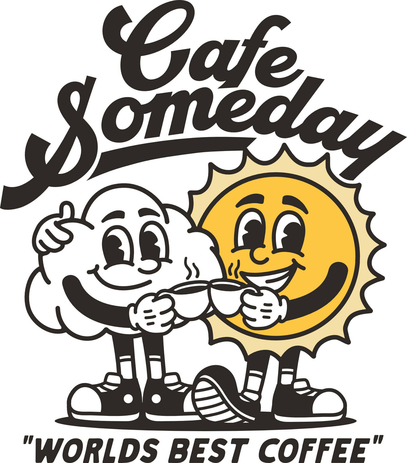 Café Someday, World's Best Coffee